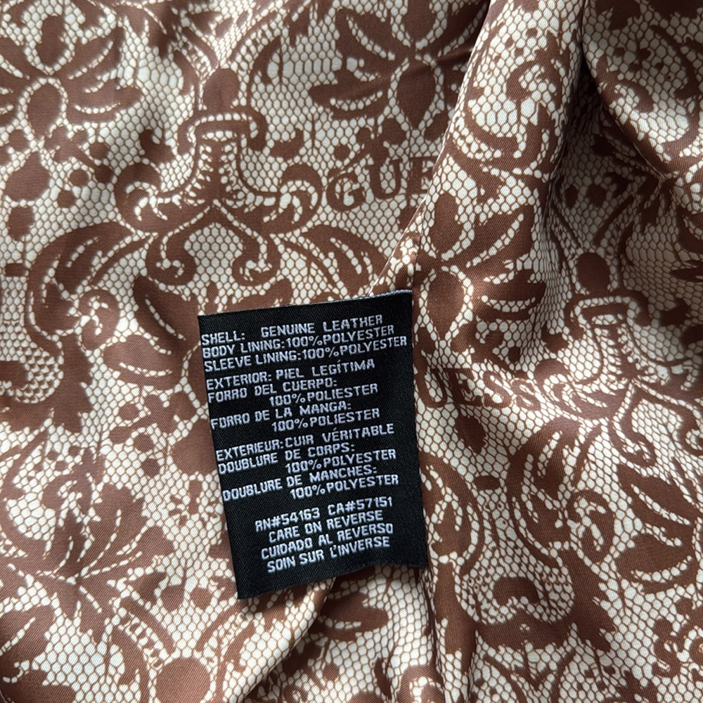 Guess Jacket - Picture 3 of 4